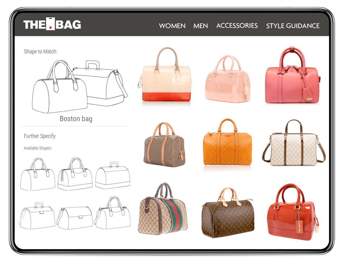 Vestigio Navigator Bags